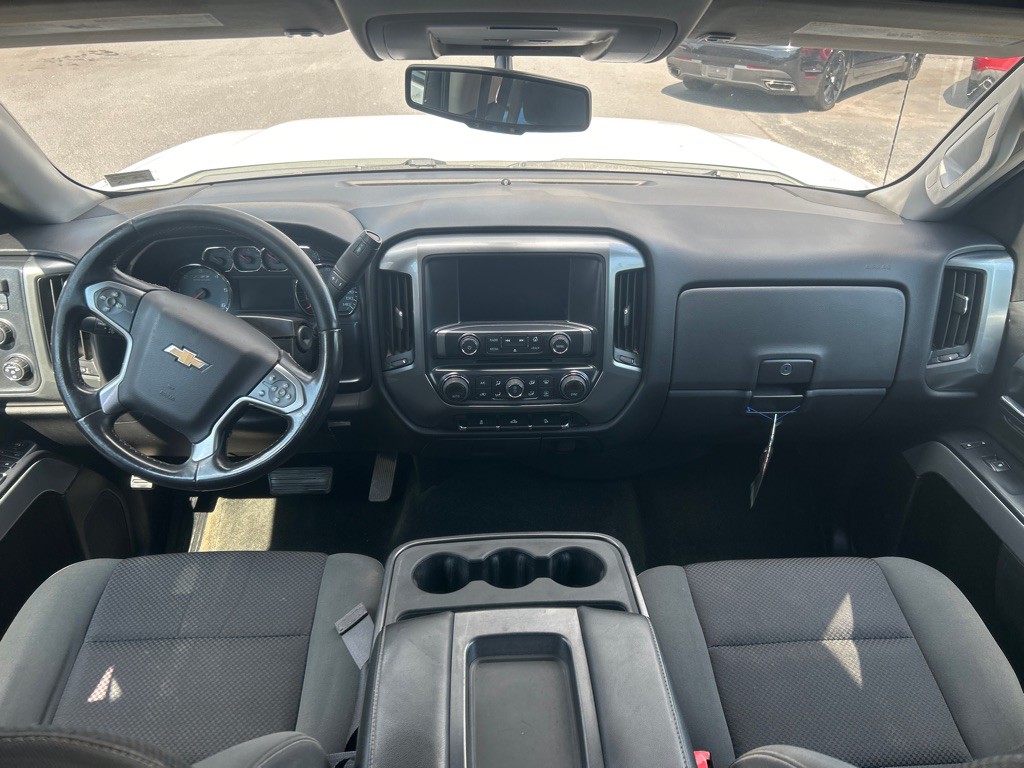 2014 Chevrolet Silverado 1500 Image 4