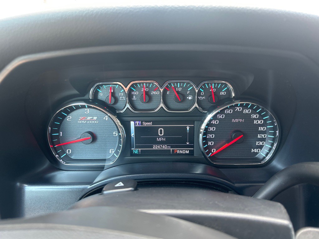 2014 Chevrolet Silverado 1500 Image 7