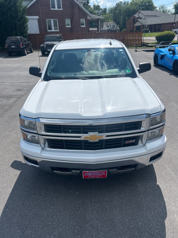2014 Chevrolet Silverado 1500 Image 10