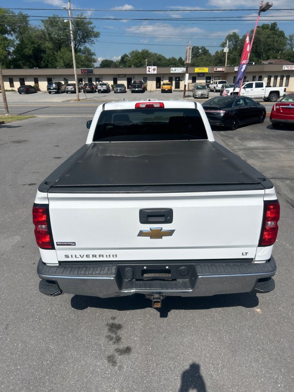 2014 Chevrolet Silverado 1500 Image 11