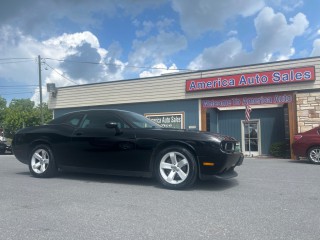 Image for 2013 Dodge Challenger SXT ID: 6654070