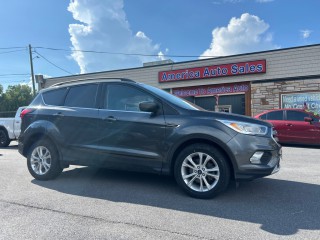 Image for 2019 Ford Escape SEL ID: 6654248