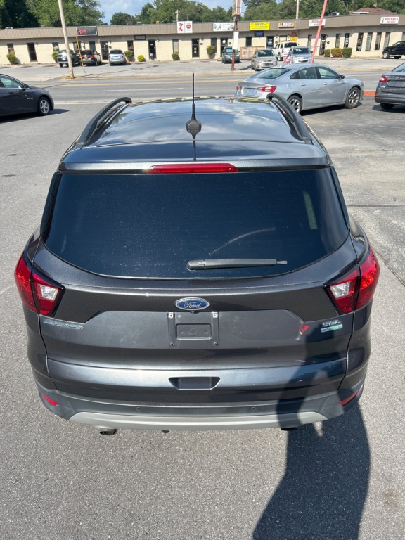 2019 Ford Escape Image 4