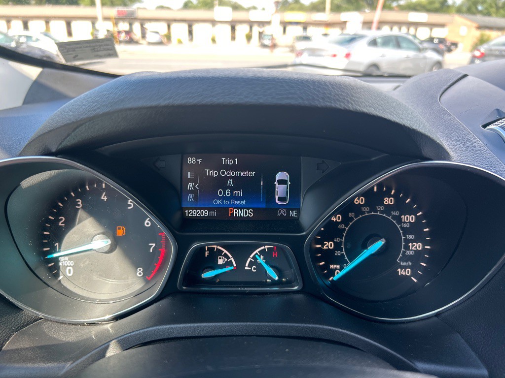2019 Ford Escape Image 11