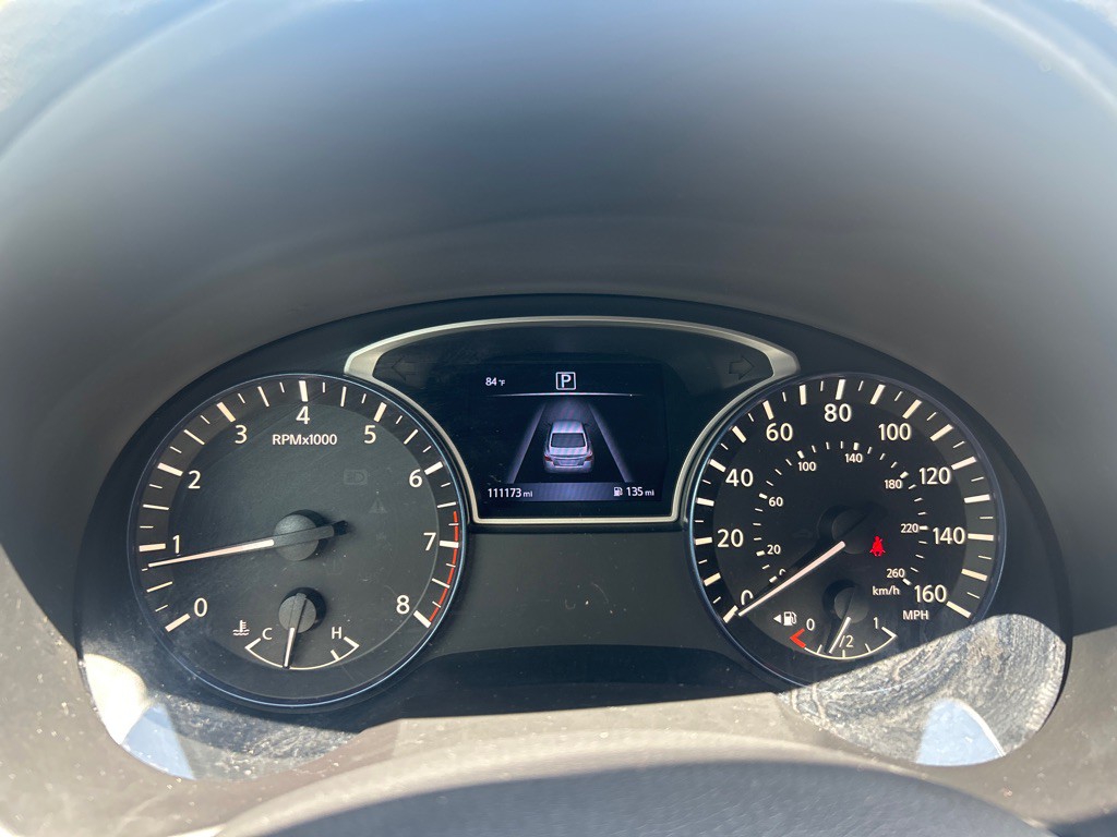 2017 Nissan Altima Image 9
