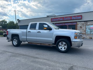 Image for 2014 Chevrolet Silverado 1500 LT ID: 6654738