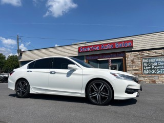 Image for 2016 Honda Accord Touring ID: 6654766