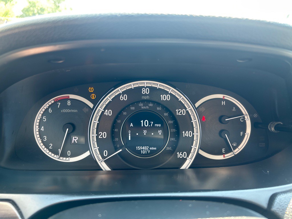2016 Honda Accord Image 7