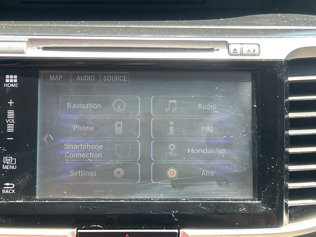 2016 Honda Accord Image 10