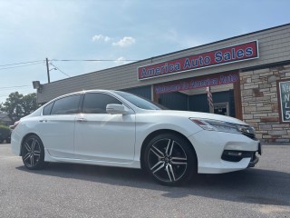 Image for 2016 Honda Accord Touring ID: 6654766