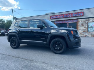 Image for 2016 Jeep Renegade Sport ID: 6654901
