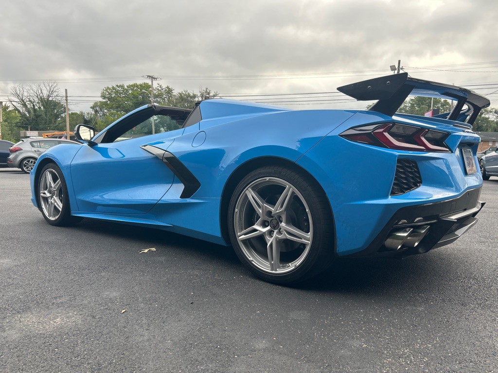 2022 Chevrolet Corvette Image 2