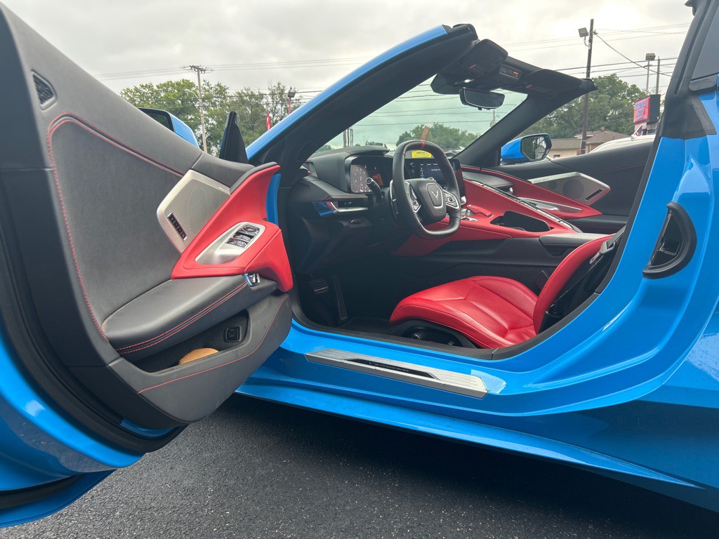 2022 Chevrolet Corvette Image 3