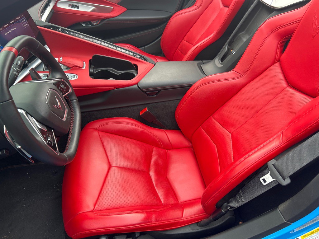 2022 Chevrolet Corvette Image 4