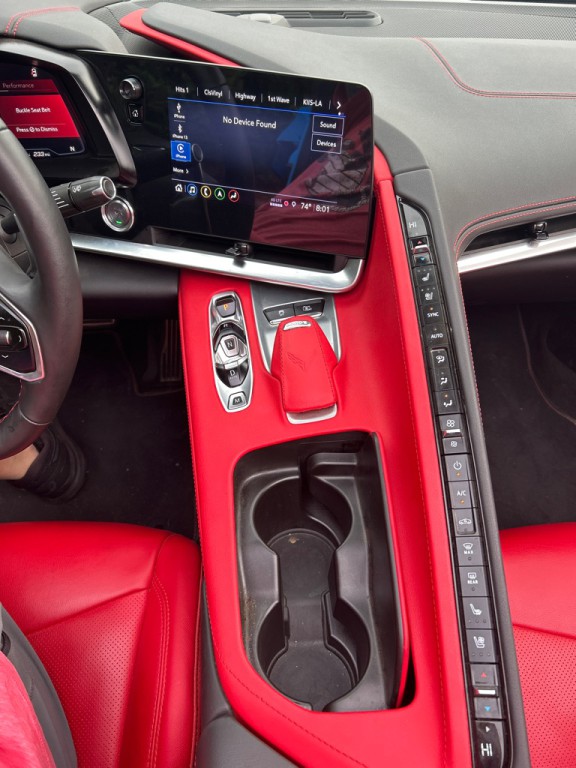 2022 Chevrolet Corvette Image 5