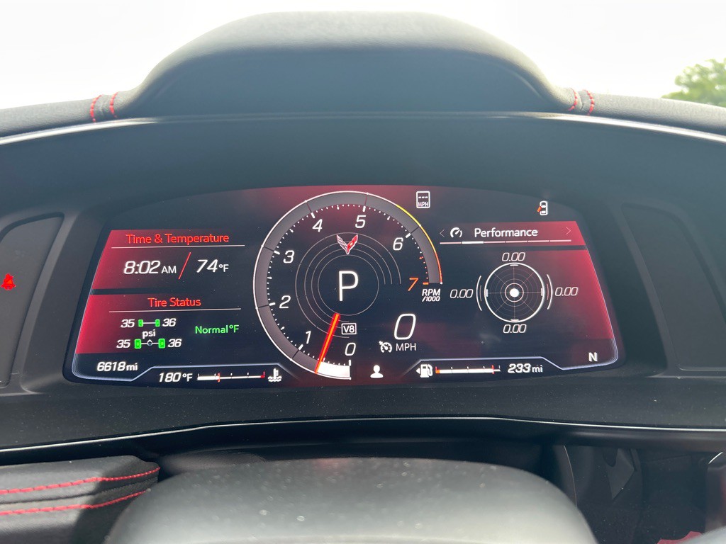 2022 Chevrolet Corvette Image 6