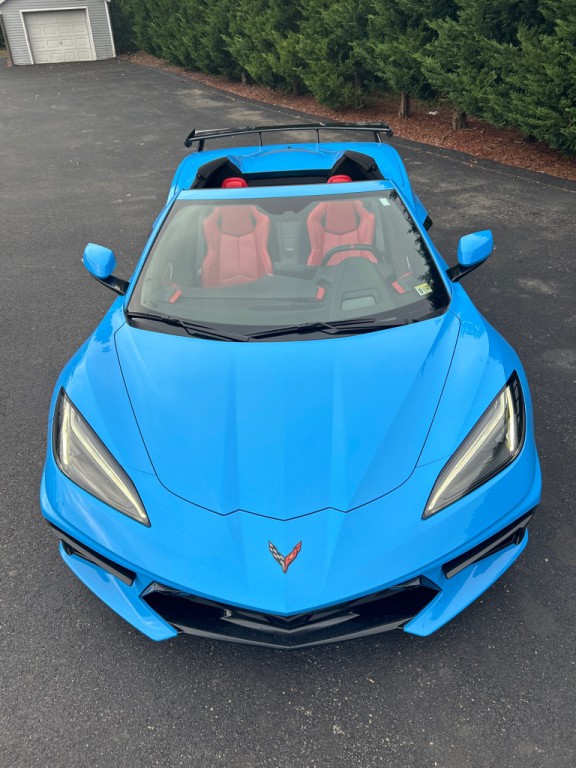 2022 Chevrolet Corvette Image 10
