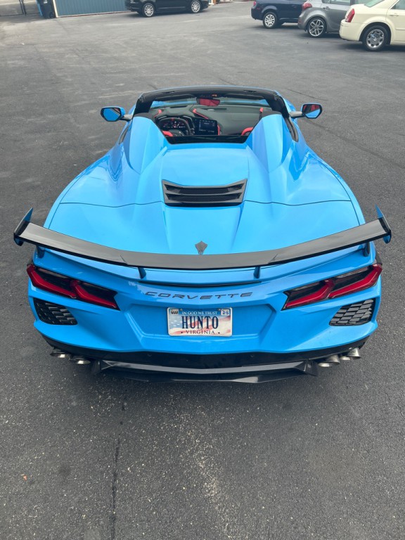 2022 Chevrolet Corvette Image 11