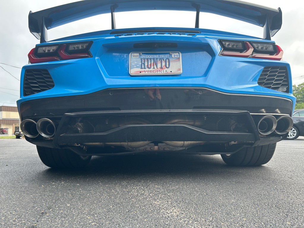 2022 Chevrolet Corvette Image 12