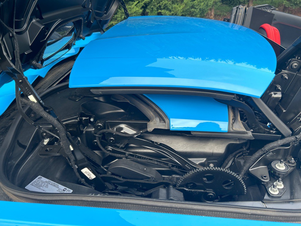 2022 Chevrolet Corvette Image 13