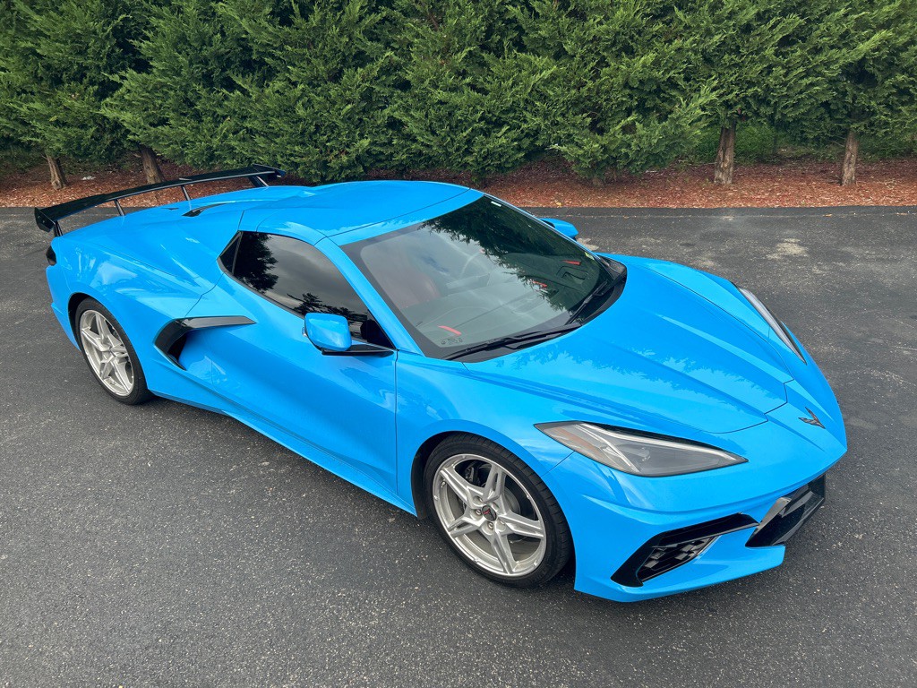 2022 Chevrolet Corvette Image 15