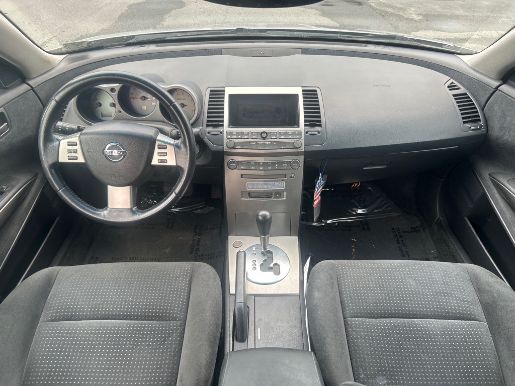 2004 Nissan Maxima Image 4