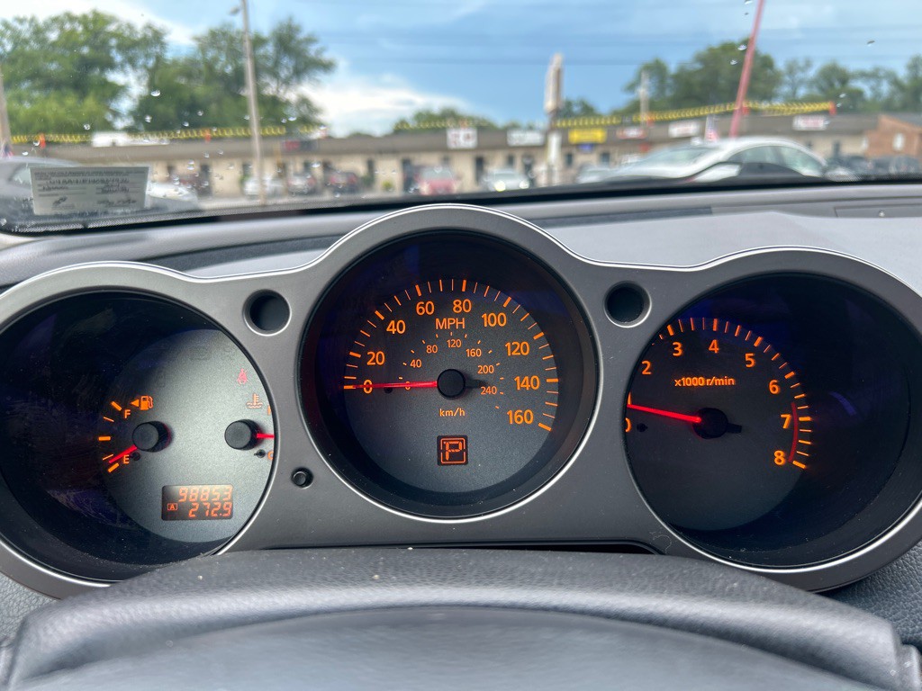 2004 Nissan Maxima Image 7