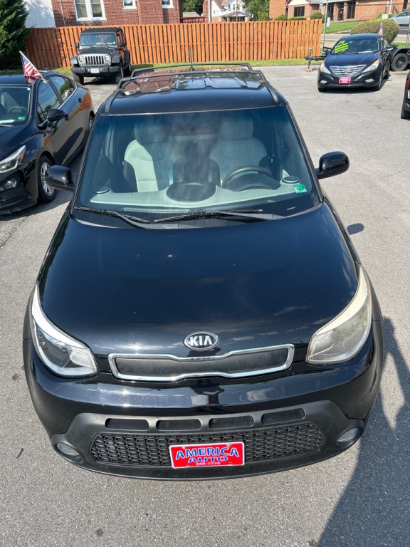 2015 Kia Soul Image 11