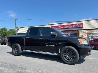 Image for 2014 Nissan Titan S ID: 6686288