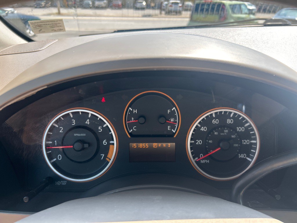 2014 Nissan Titan Image 6