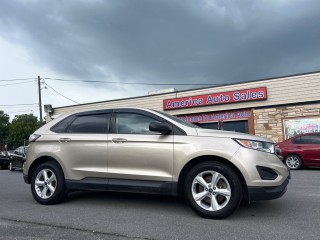 Image for 2018 Ford Edge SE ID: 6686300