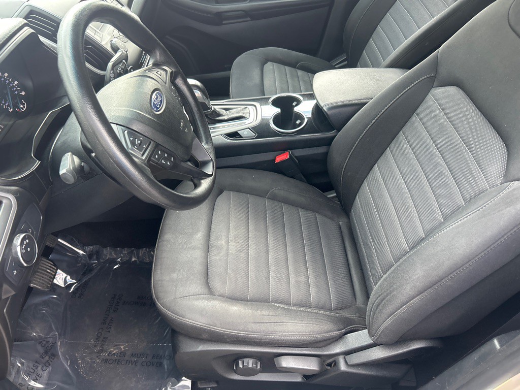 2018 Ford Edge Image 7