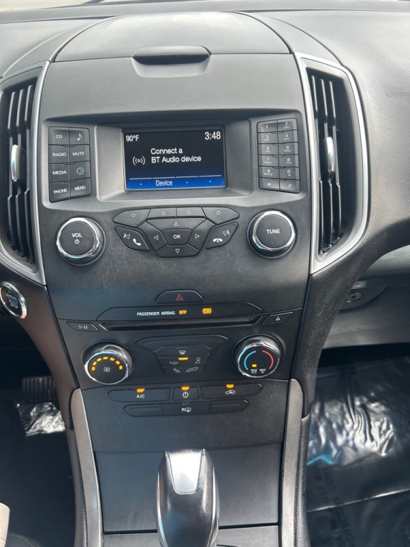 2018 Ford Edge Image 8