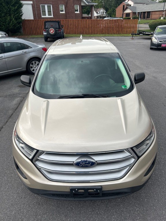 2018 Ford Edge Image 11