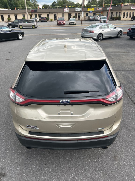 2018 Ford Edge Image 12