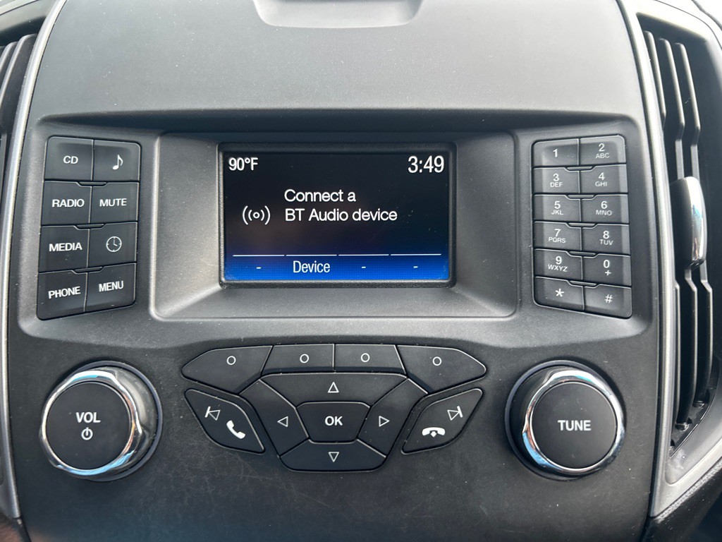 2018 Ford Edge Image 14