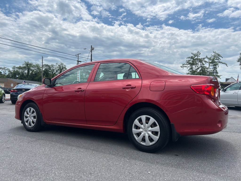 2009 Toyota Corolla Image 2