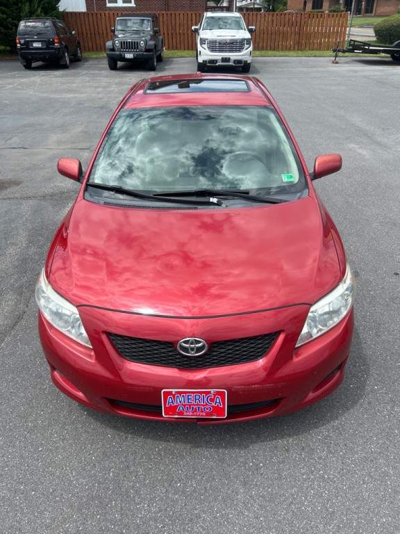 2009 Toyota Corolla Image 9