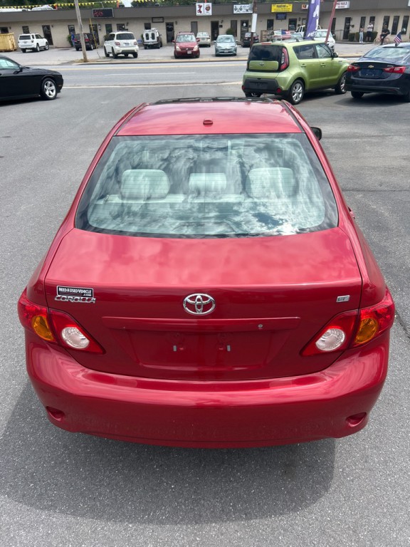 2009 Toyota Corolla Image 10