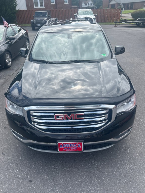 2017 GMC Acadia Image 11