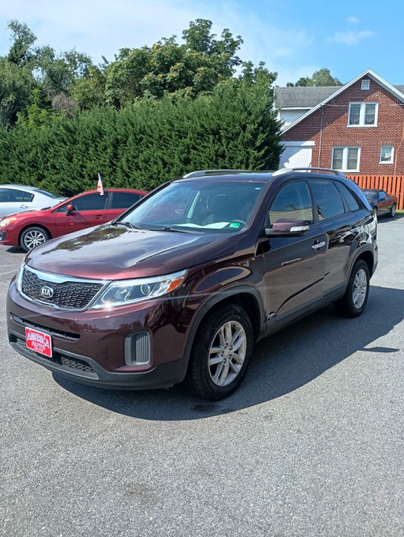 2015 Kia Sorento Image 2