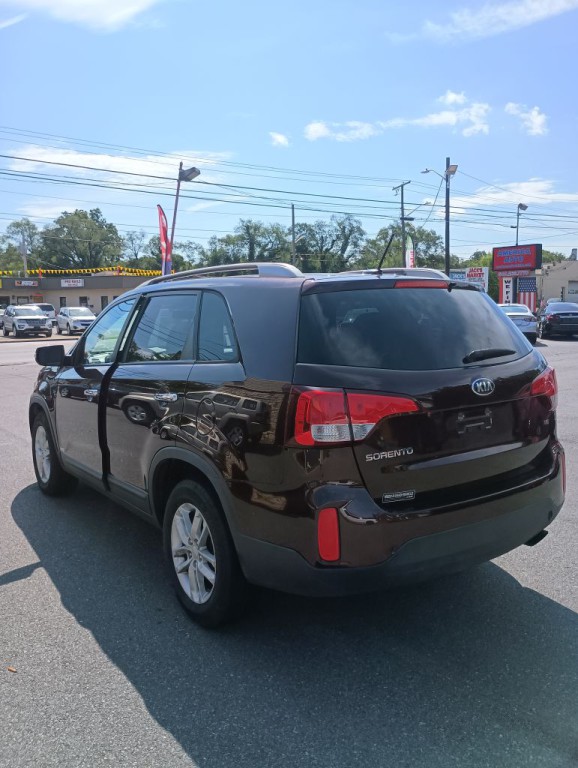 2015 Kia Sorento Image 3