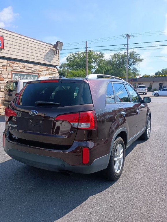 2015 Kia Sorento Image 4