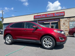 Image for 2016 Ford Edge SEL ID: 6703862
