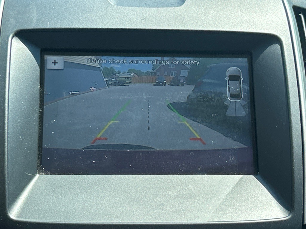 2016 Ford Edge Image 13