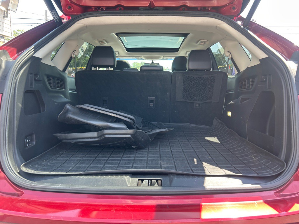 2016 Ford Edge Image 3