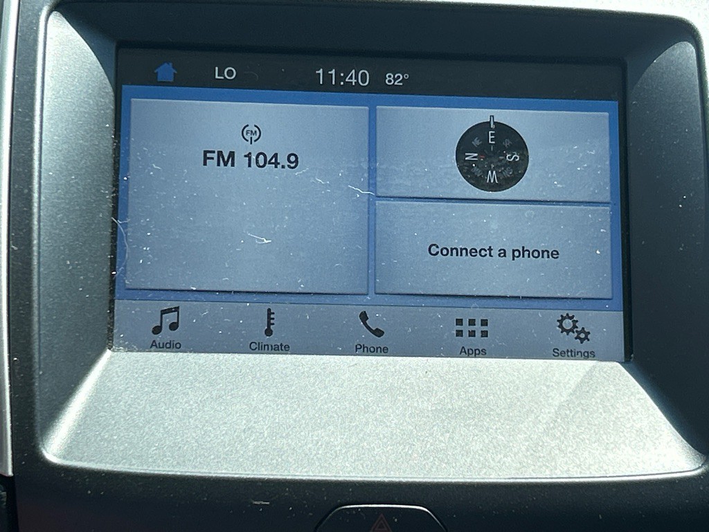 2016 Ford Edge Image 10