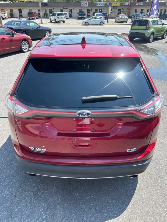 2016 Ford Edge Image 12