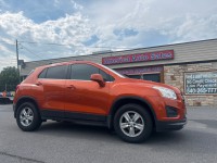 Image for 2015 Chevrolet Trax 1LT ID: 6703910