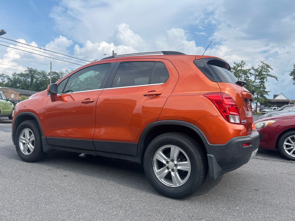 2015 Chevrolet Trax Image 2